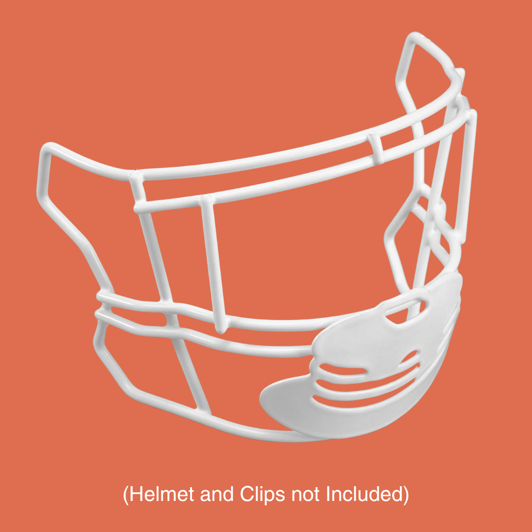 face part of football helmet Sleefs Pancakes Football Facemask for Riddell SpeedFlex Adult