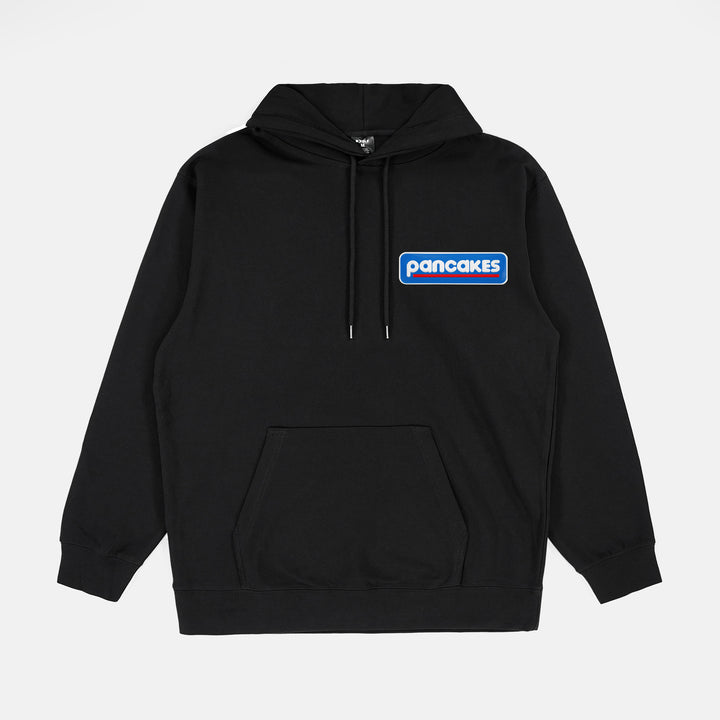 Pancakes Patch Hoodie