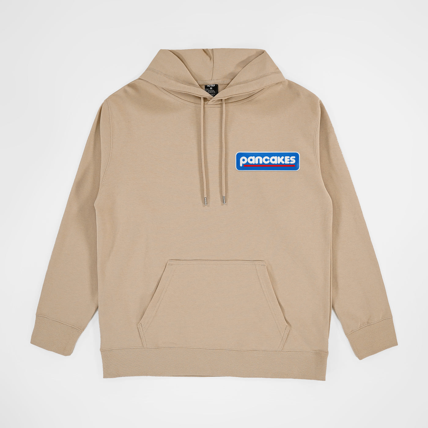 Pancakes Patch Hoodie