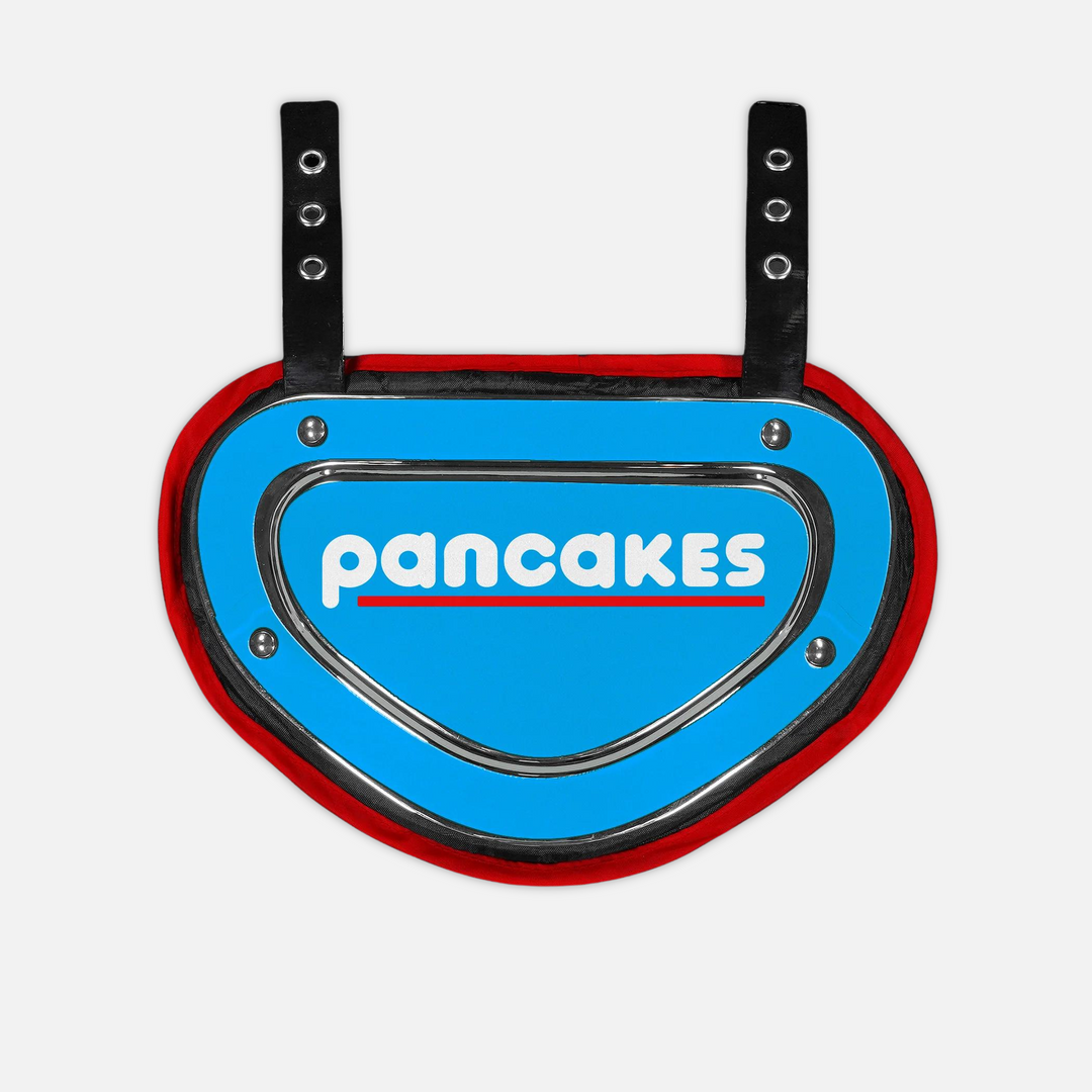 Pancakes Sticker for Back Plate