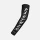 Panther Grunge Script Kids Arm Sleeve