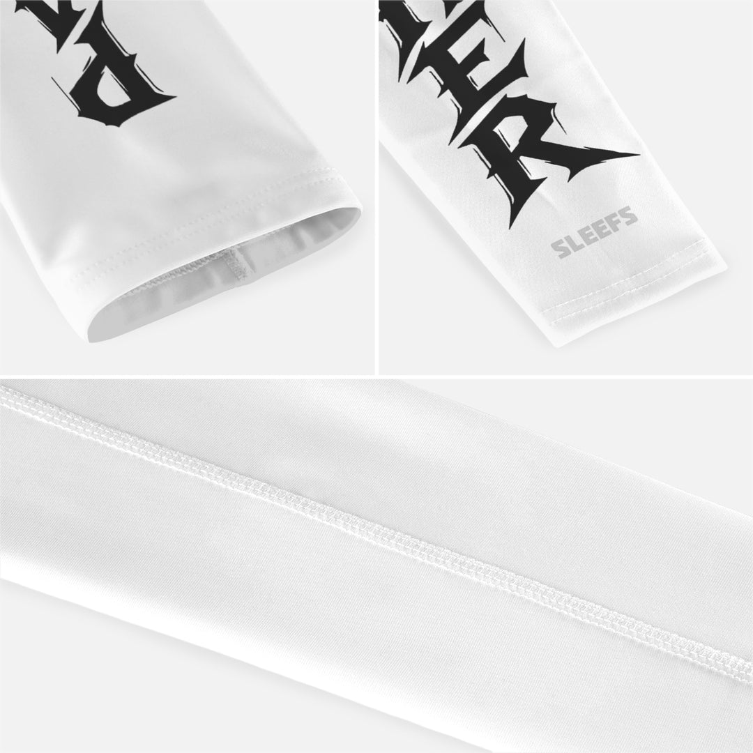 Panther Razor Script Kids Arm Sleeve