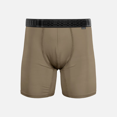 Pastel Brown Men's Underwear
