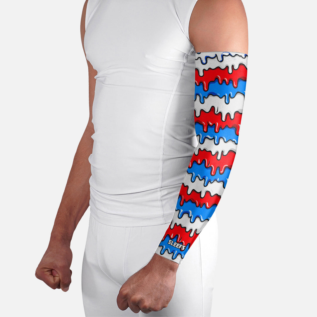 Patriot Drip Arm Sleeve