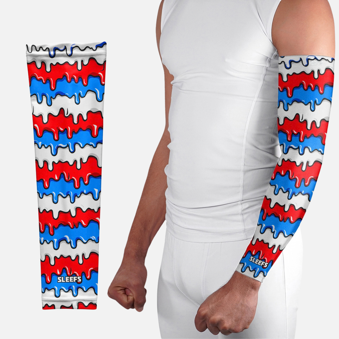 Patriot Drip Arm Sleeve