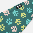 Paws Mint Green Headband