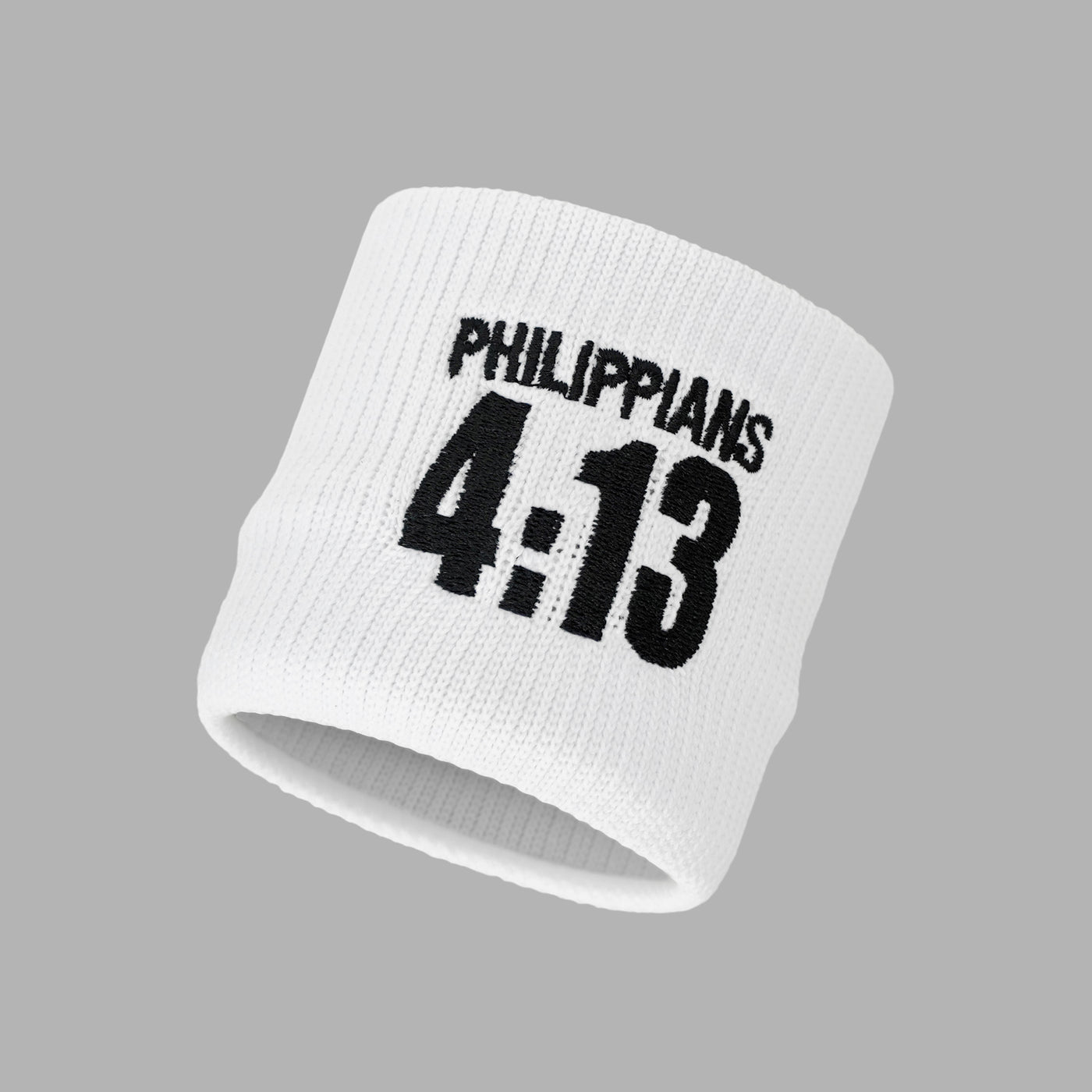 Philippians 4:13 Drip Wristband