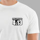 Philippians 4:13 Patch Tri-Blend T-Shirt