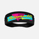 Philippians 4:13 Midnight Neon Kids Headband