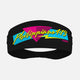 Philippians 4:13 Midnight Neon Headband