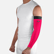 Pink Black Double Arm Sleeve