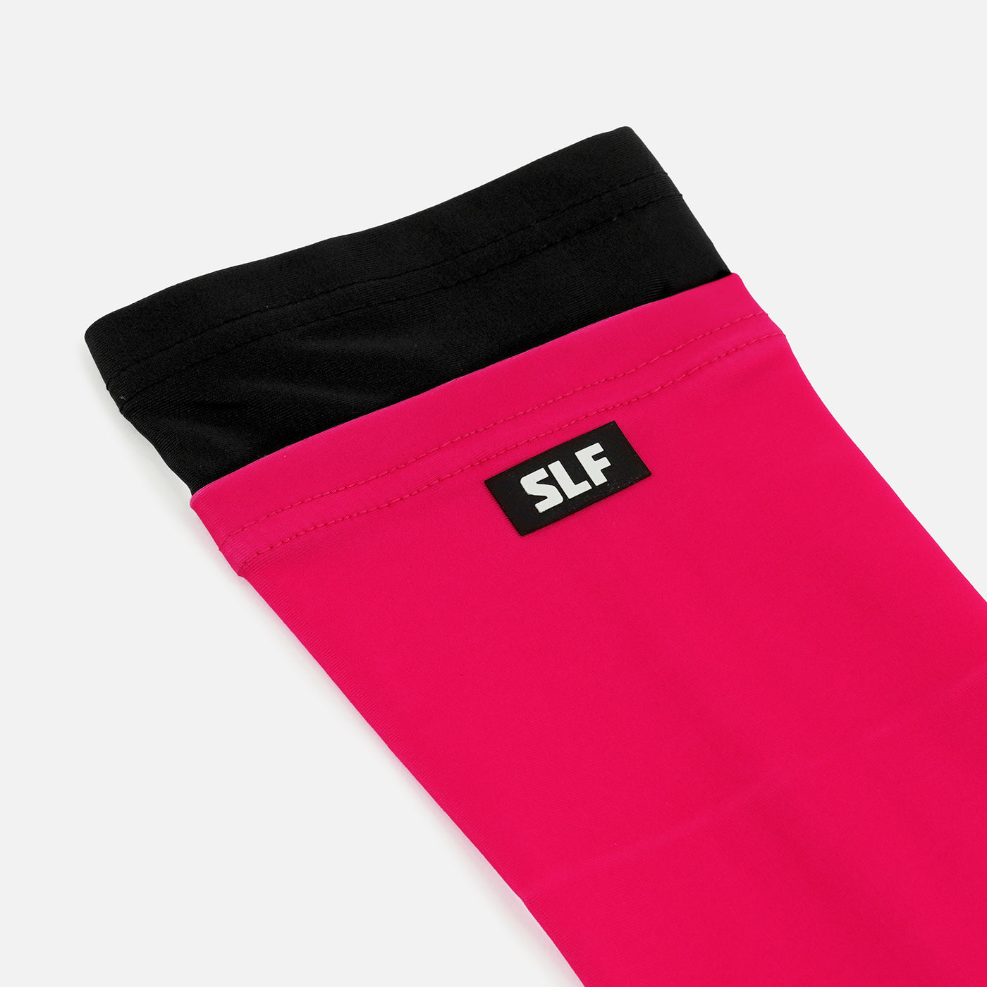 Pink Black Double Arm Sleeve