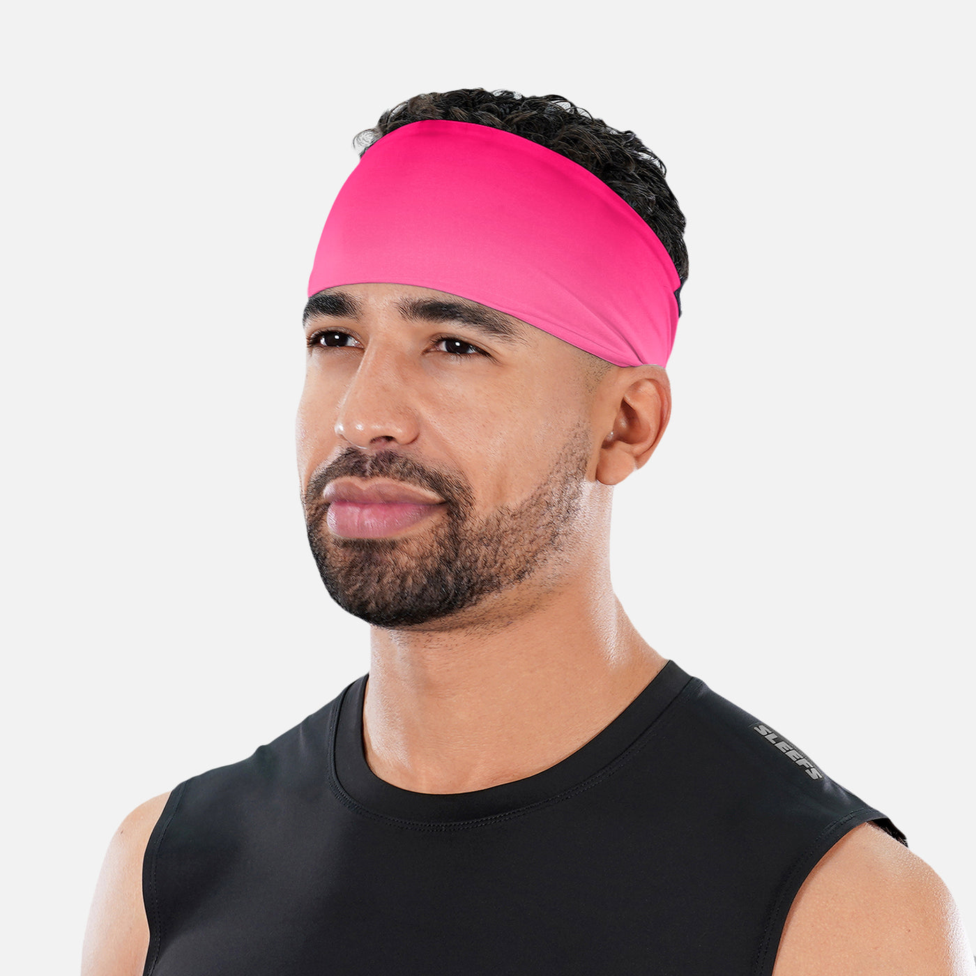 Pink Dawn Headband