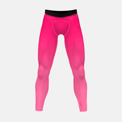 Pink Dawn Tights for Men