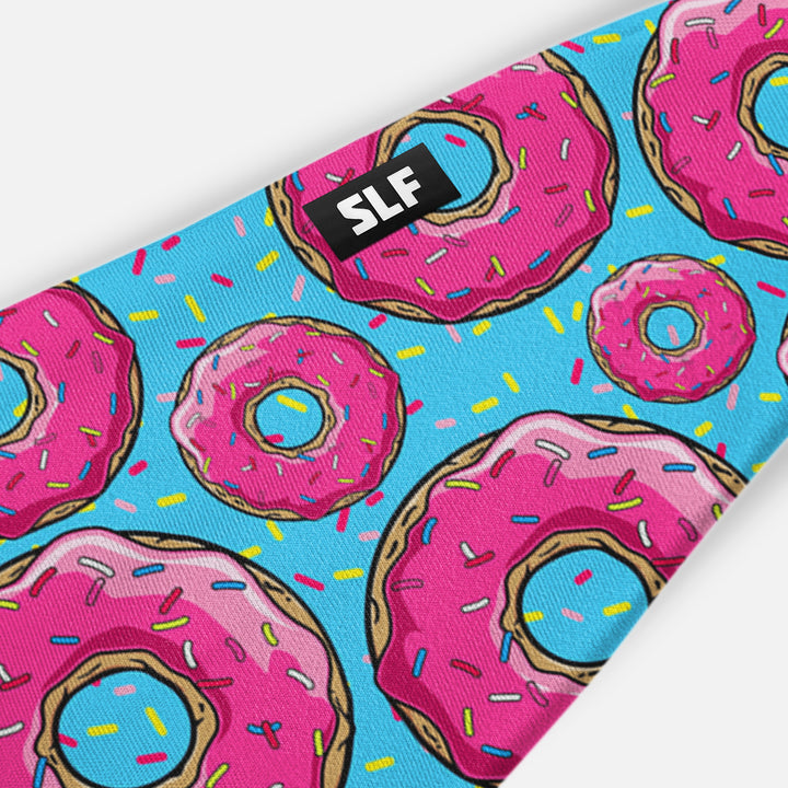 Pink Donuts Headband