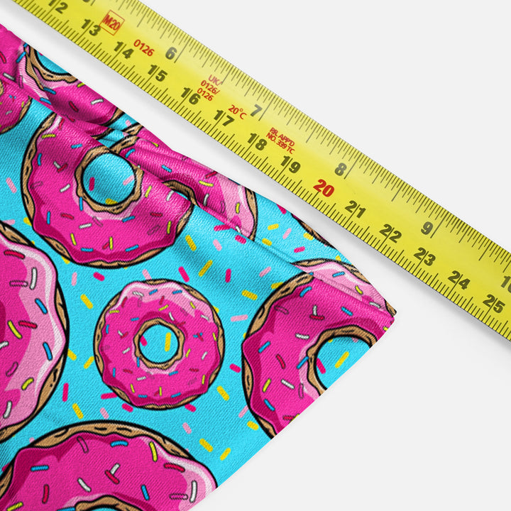 Pink Donuts Headband