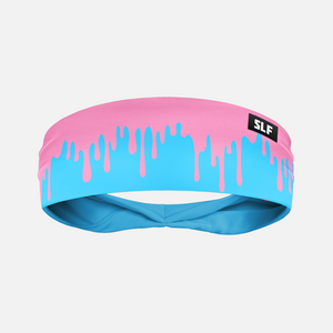 Pink/Light Blue
