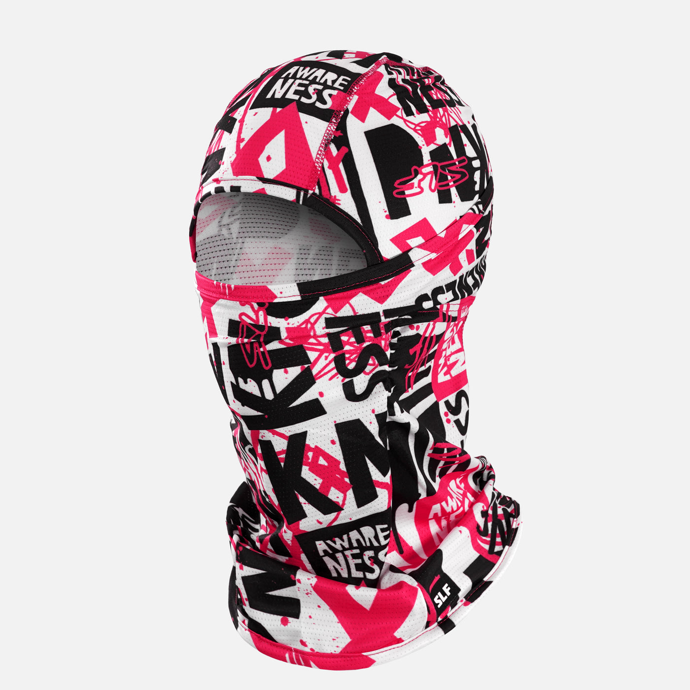 Pink Ribbon Awareness Loose-fitting Shiesty Mask