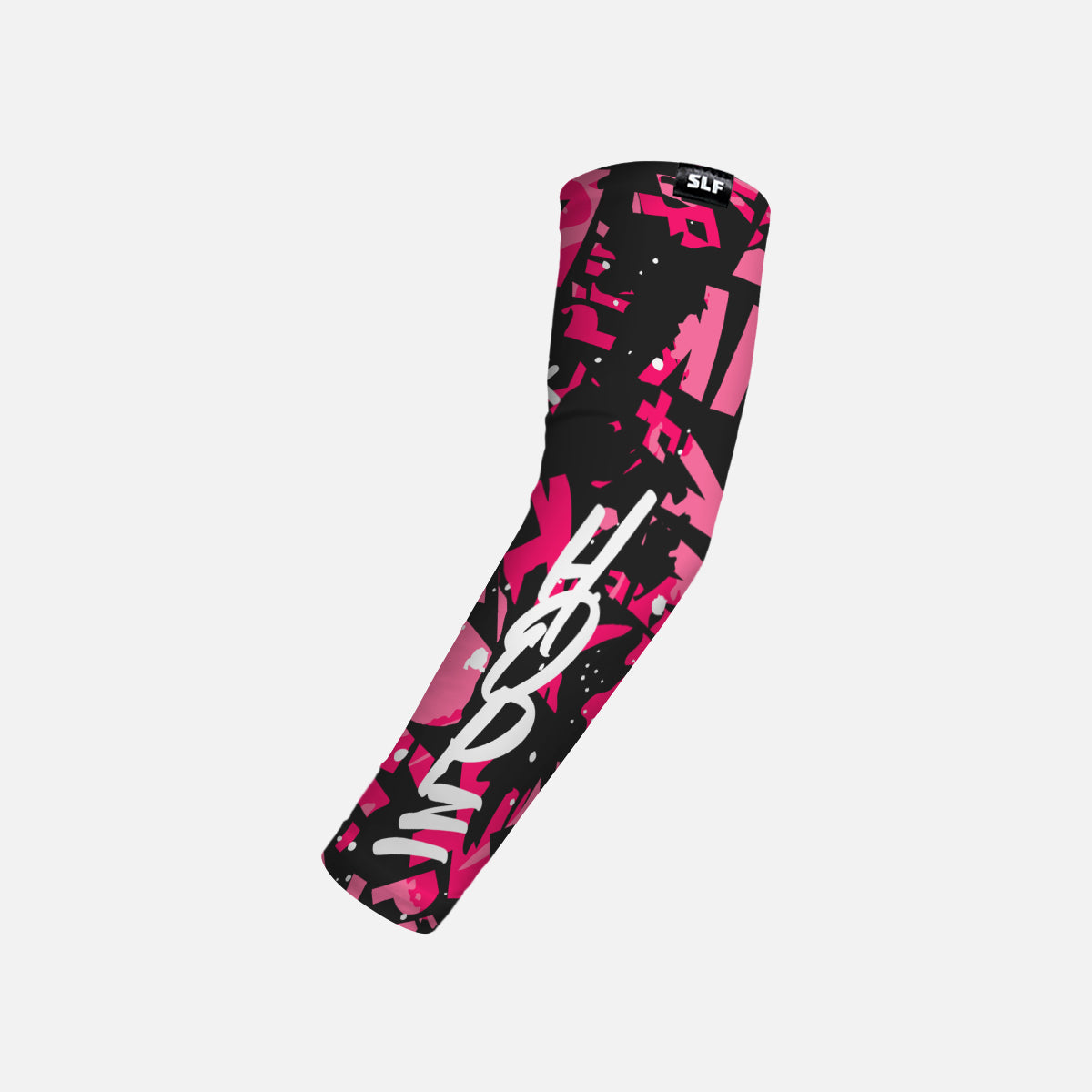 Pink Ribbon Hope Kids Arm Sleeve