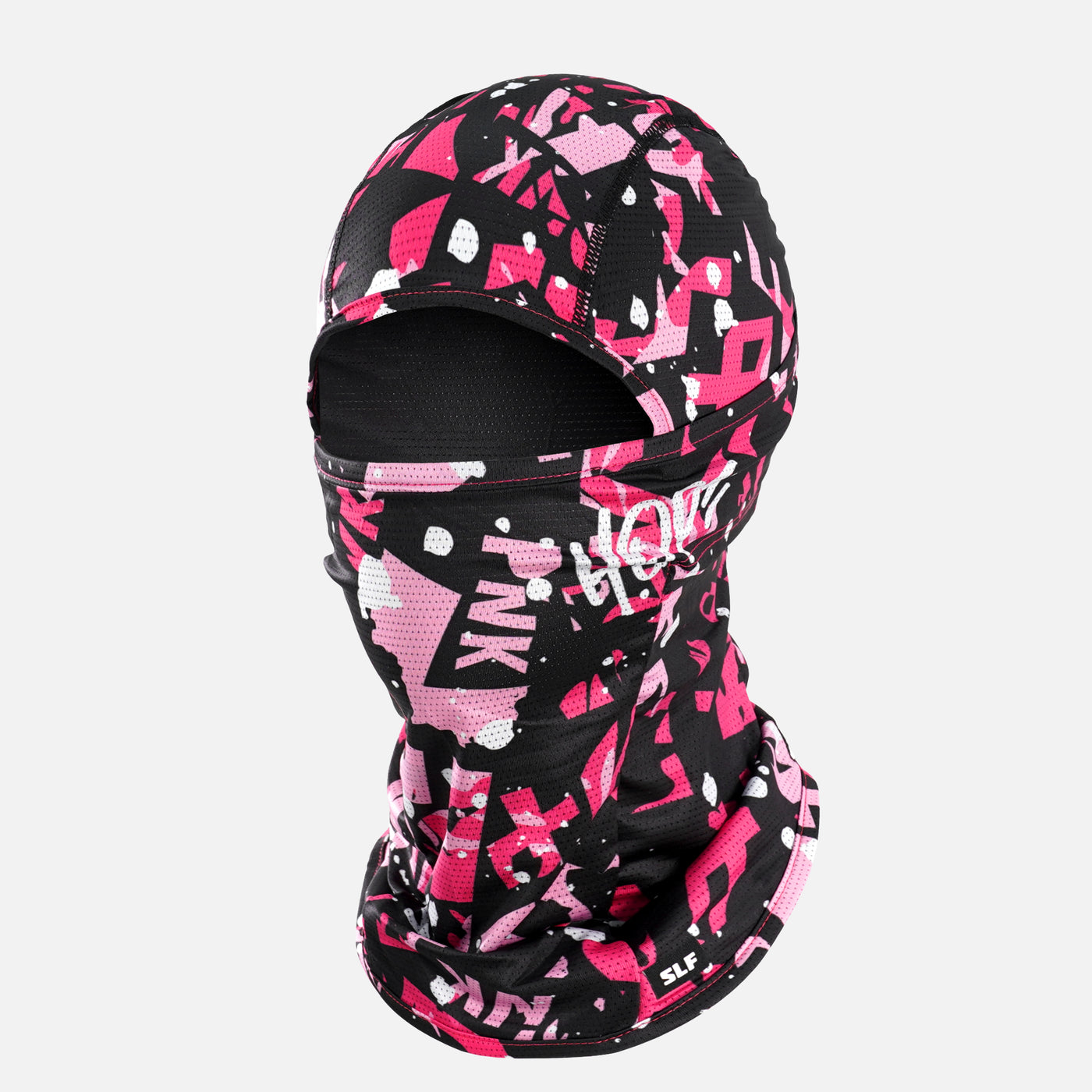 Pink Ribbon Hope Loose-fitting Shiesty Mask