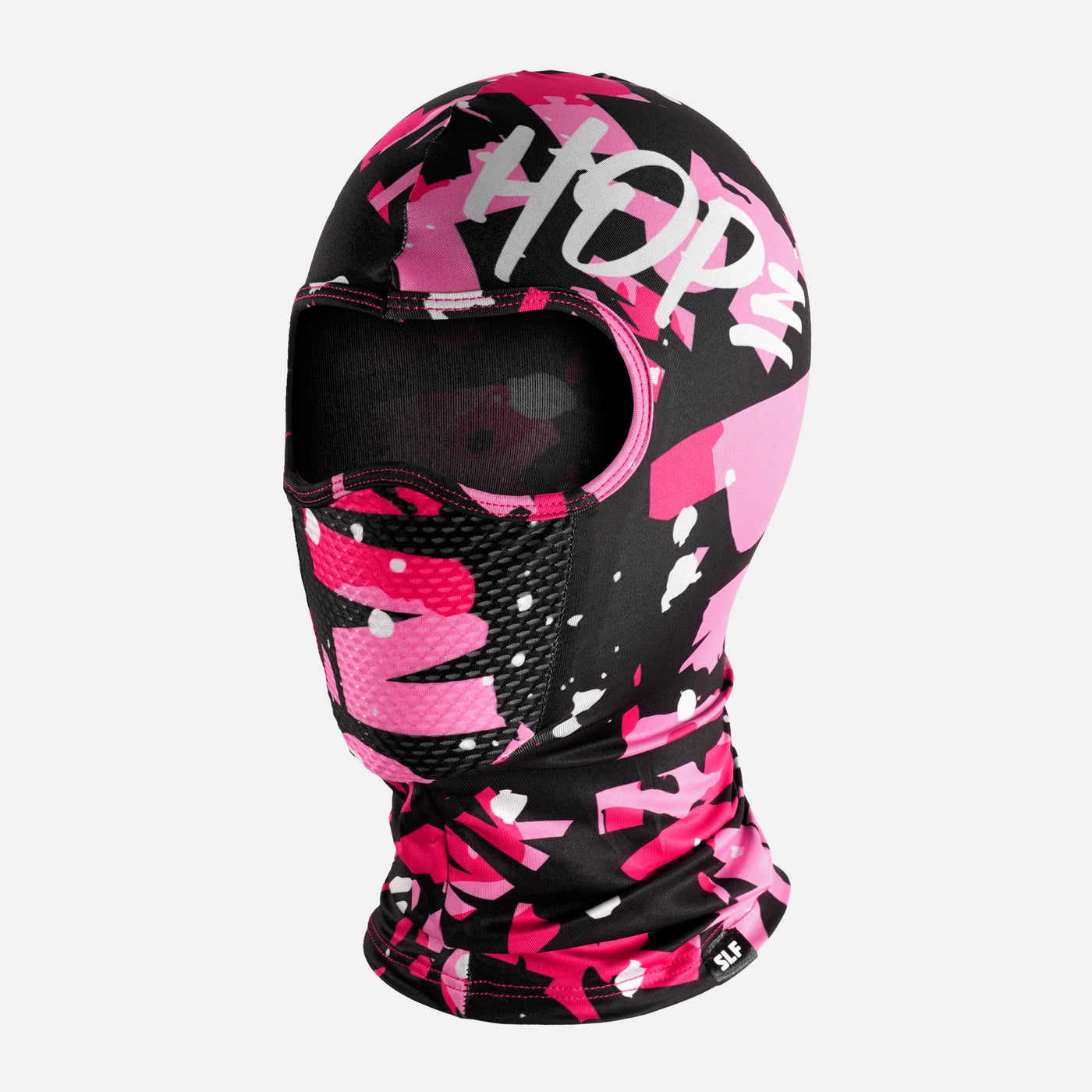 Pink Ribbon Hope Shiesty Mask