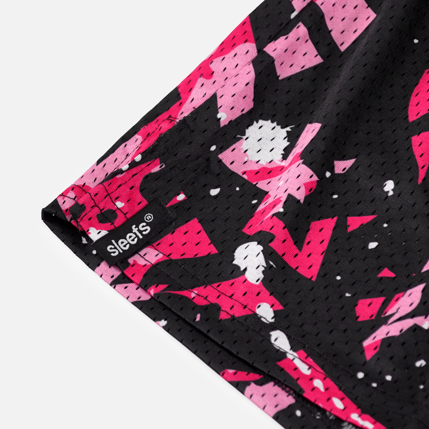 Pink Ribbon Hope Shorts - 7&quot;