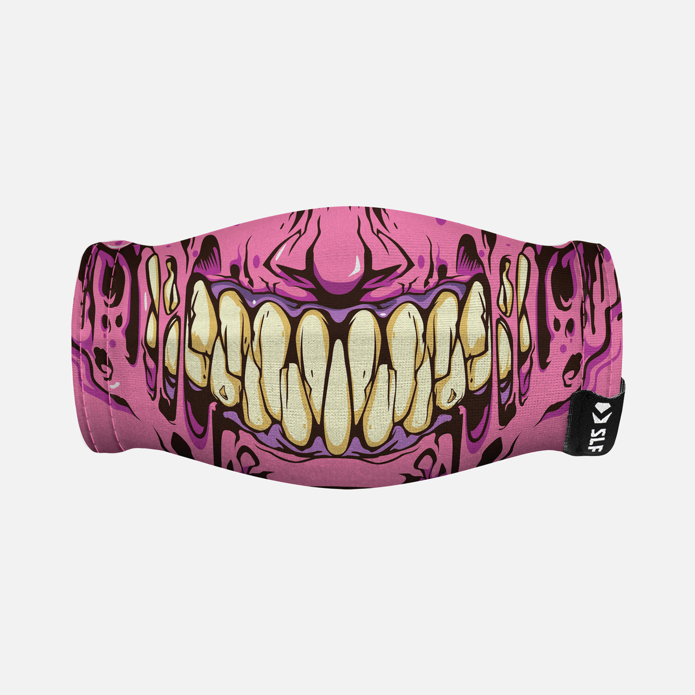 Pink Slime Chin Strap Cover