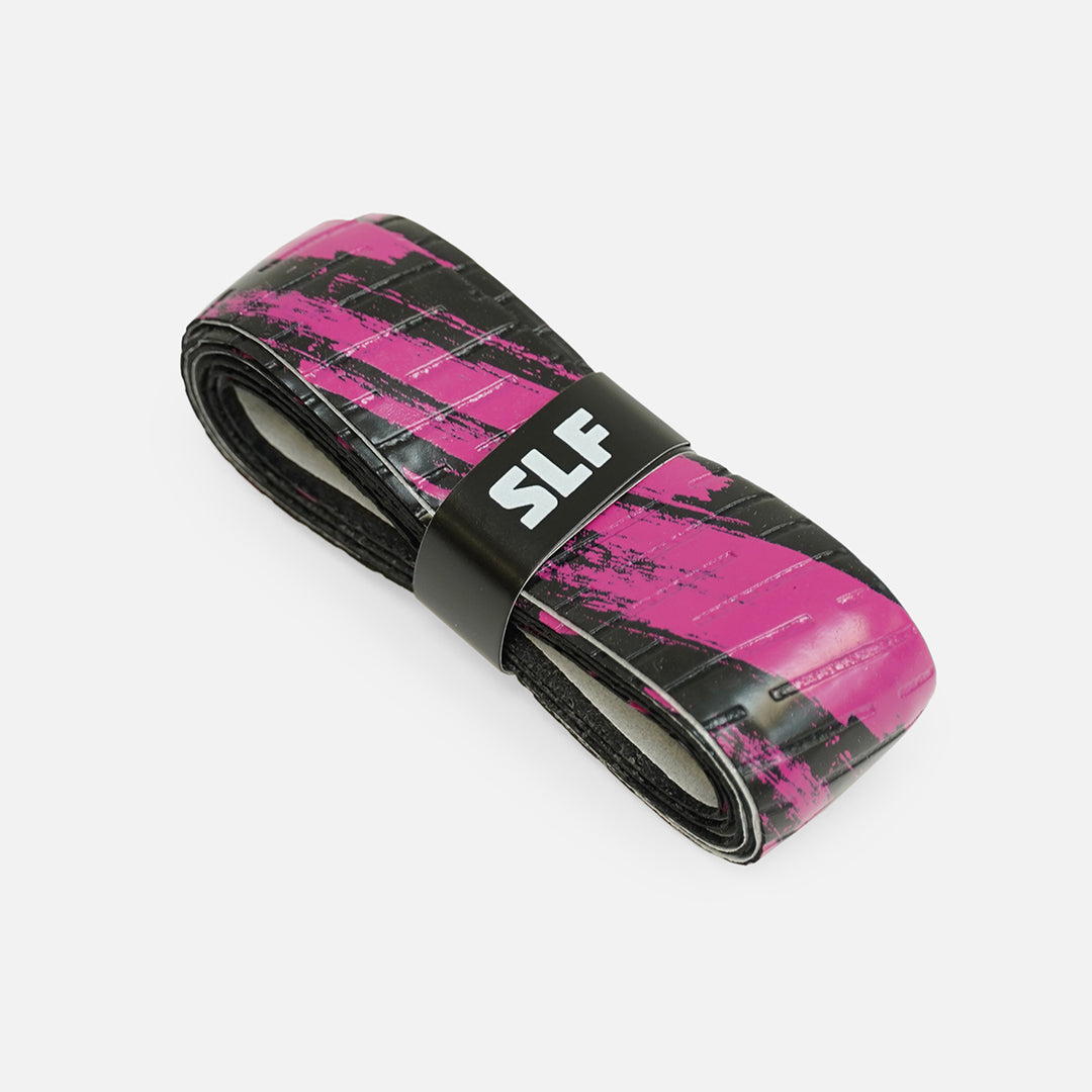 Pink Stroke Bat Grip