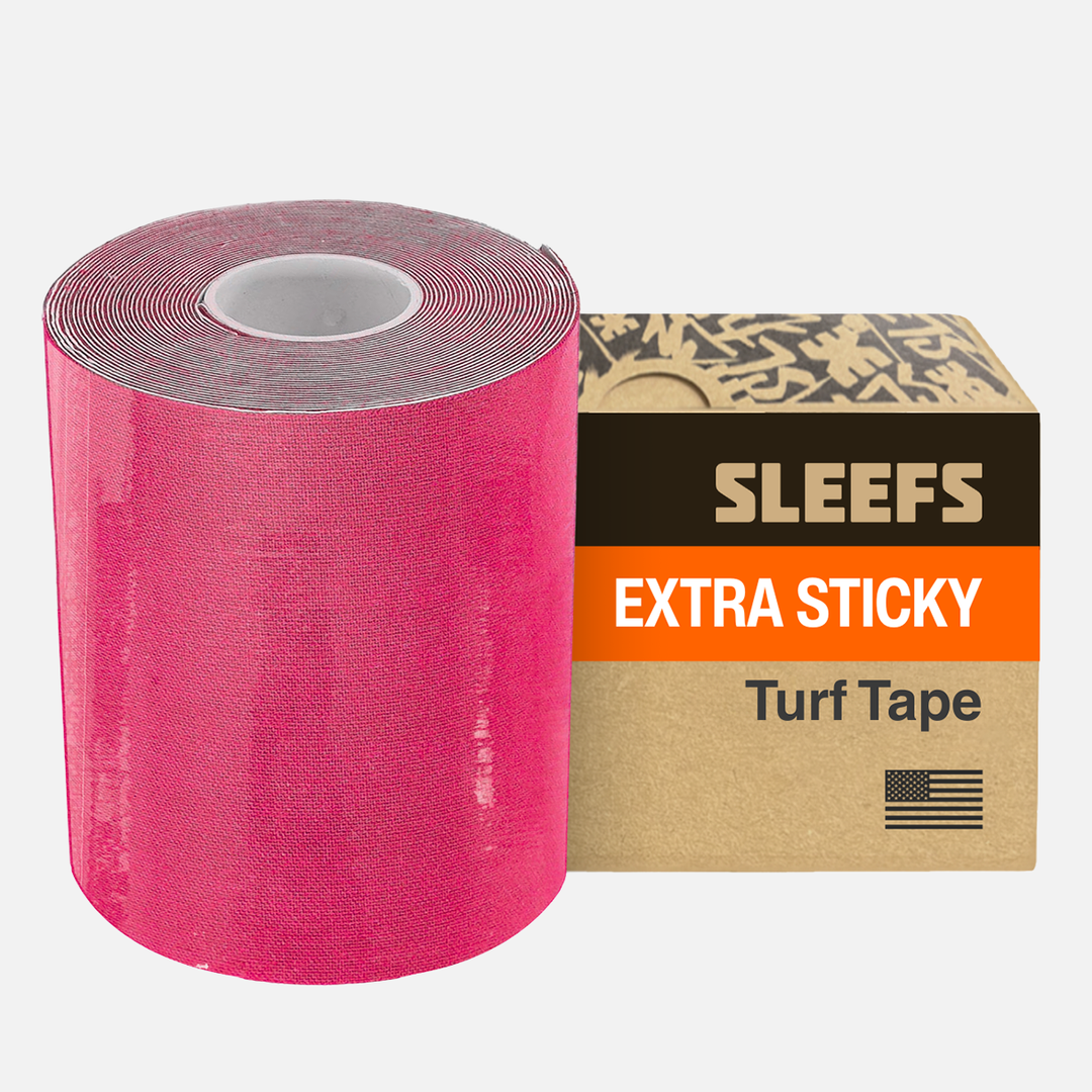 Hue Pink Turf Tape