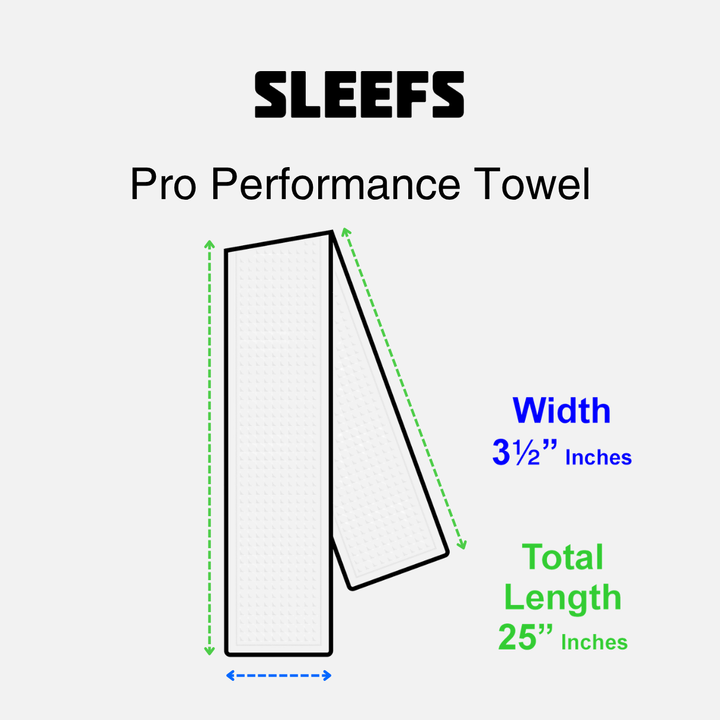 Ribbon Patch Pink Streamer Football Towel