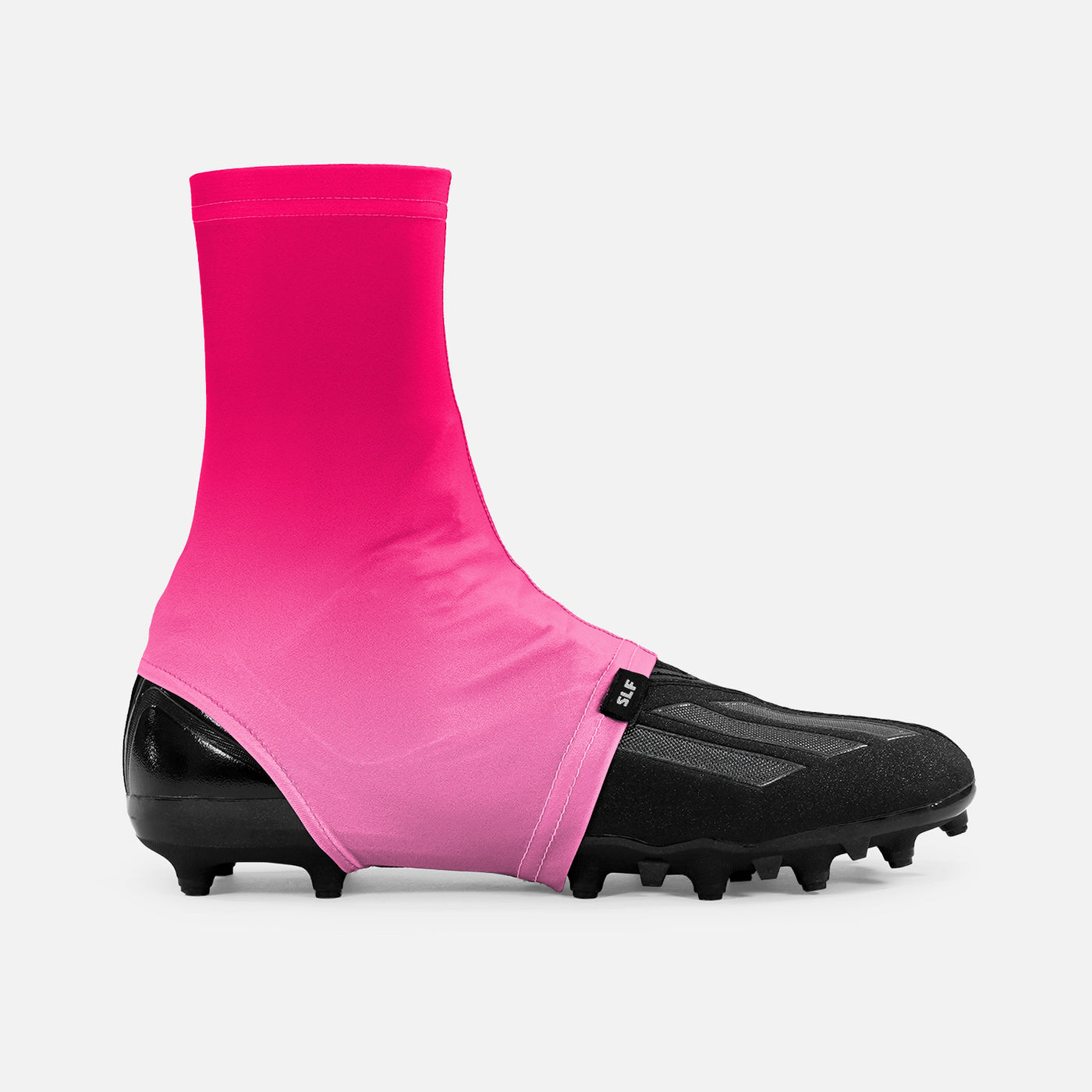 Pink Dawn Spats / Cleat Covers