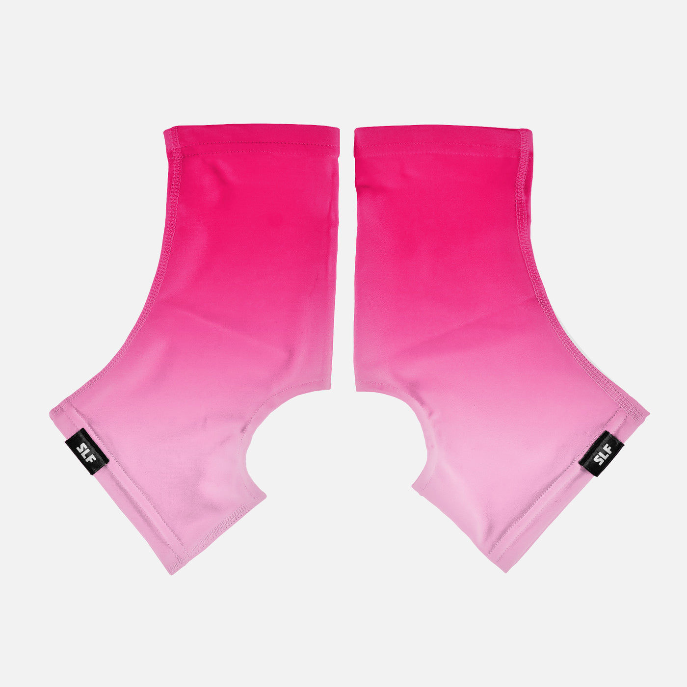 Pink Dawn Spats / Cleat Covers