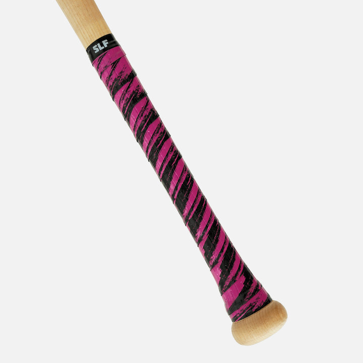 Pink Stroke Bat Grip