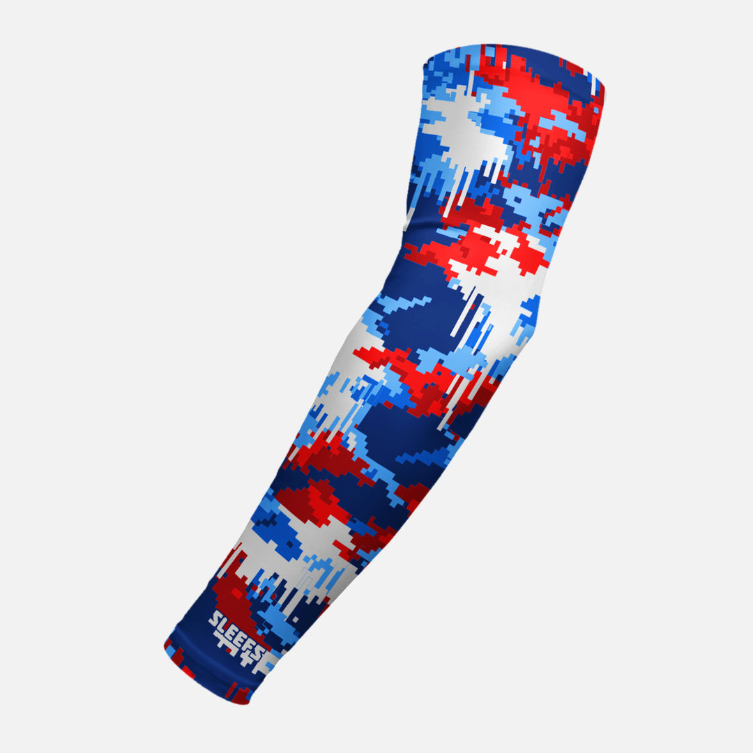 Pixel America Camo Arm Sleeve