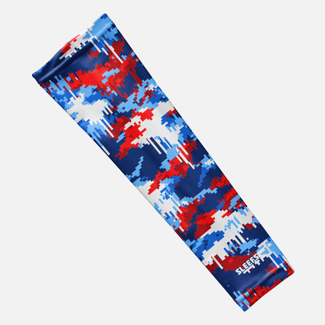 Pixel America Camo Arm Sleeve