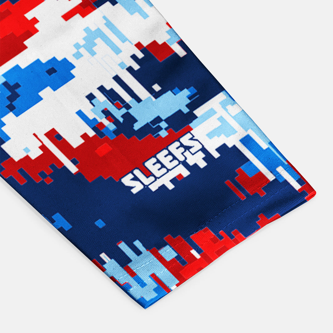 Pixel America Camo Arm Sleeve