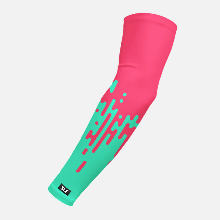 Coral/Aqua