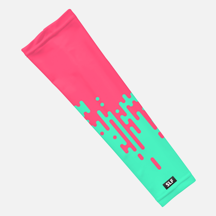 Coral/Aqua