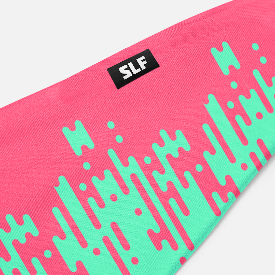 Pixel Drip Headband