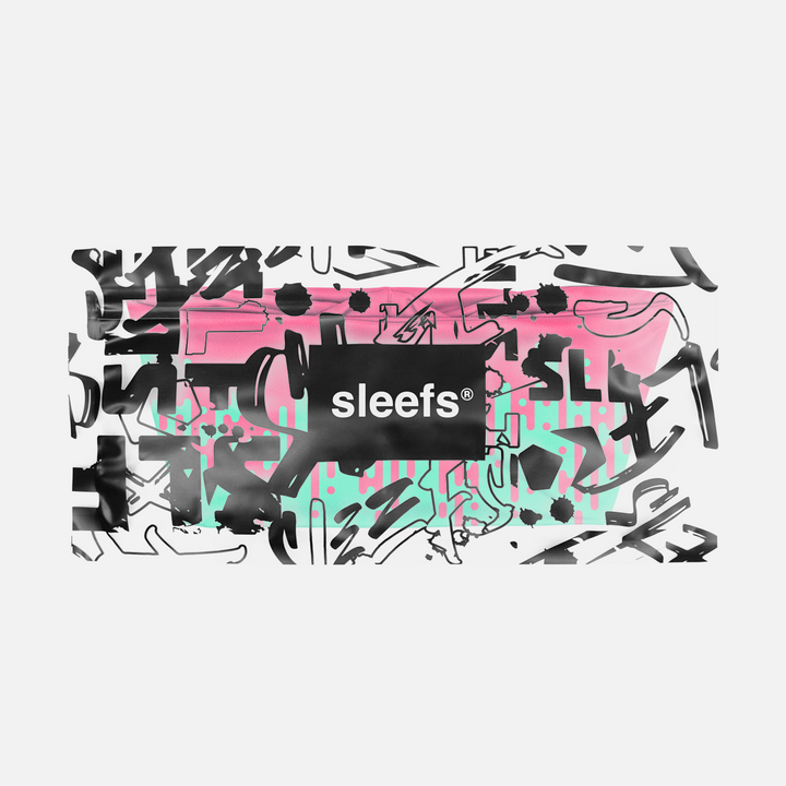Pixel Drip Headband