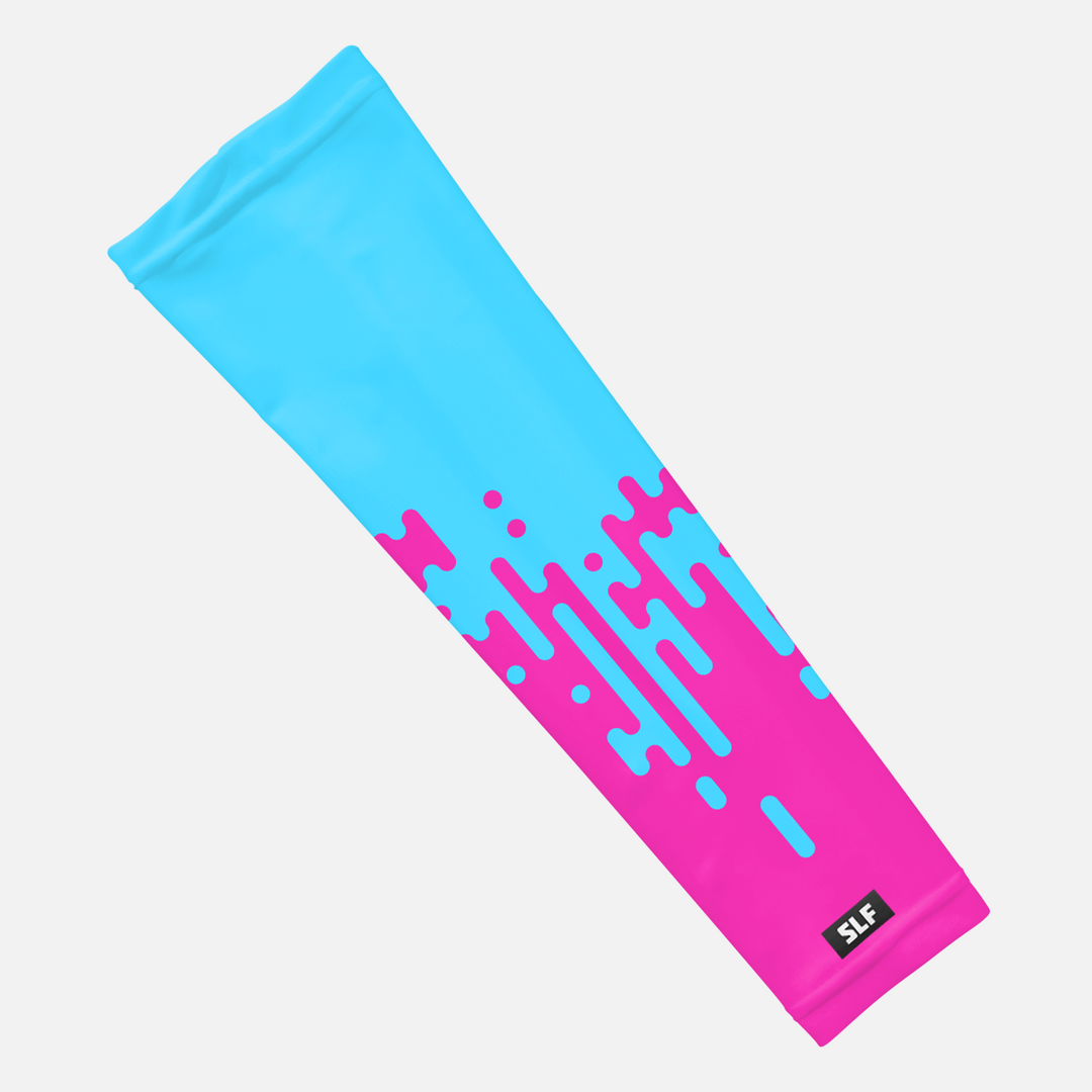 Light-blue/Magenta