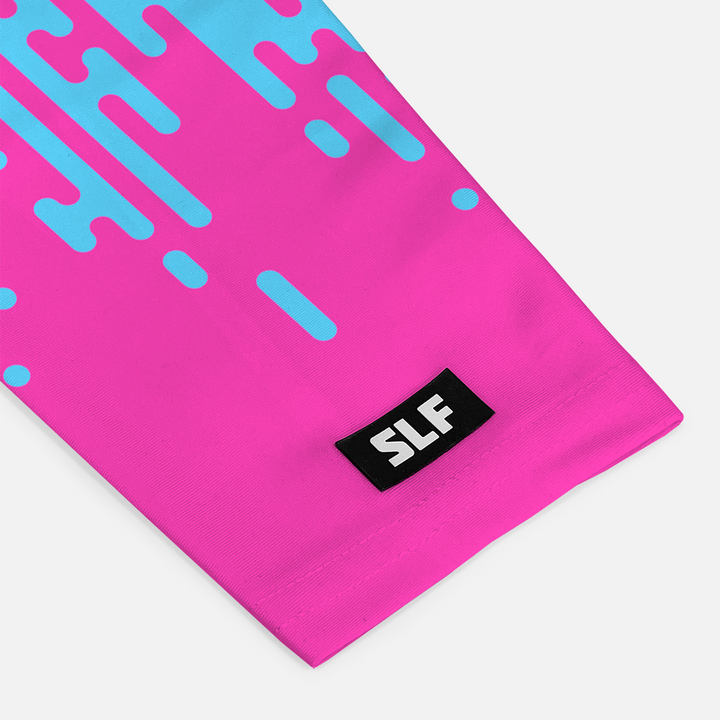 Light-blue/Magenta