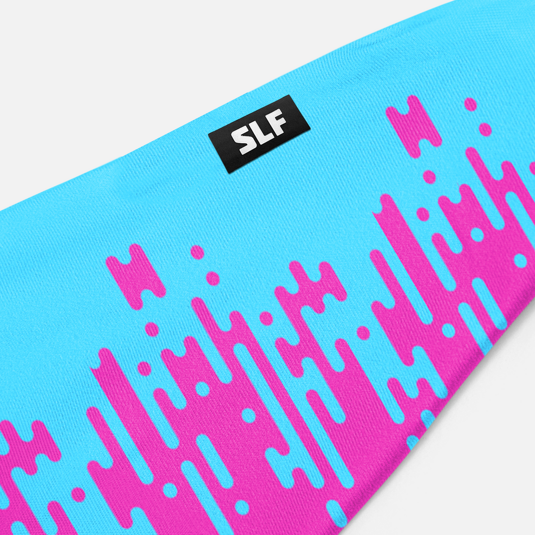 Pixel Drip Headband