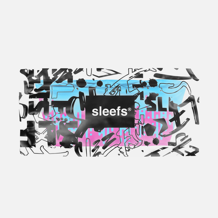 Pixel Drip Headband