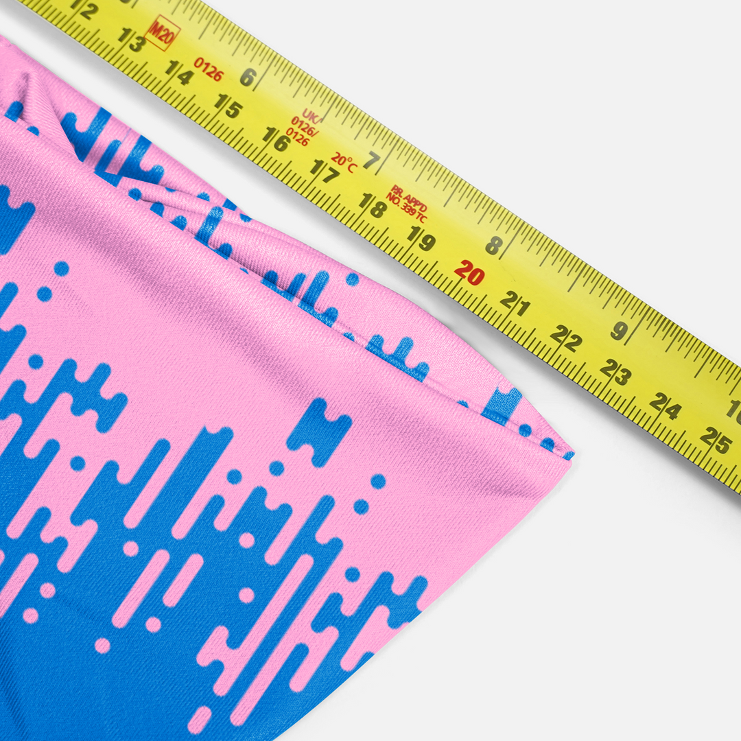 Pixel Drip Headband