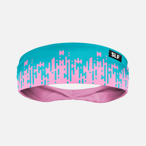 Teal/Pink