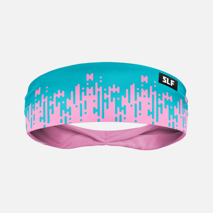 Pixel Drip Kids Headband