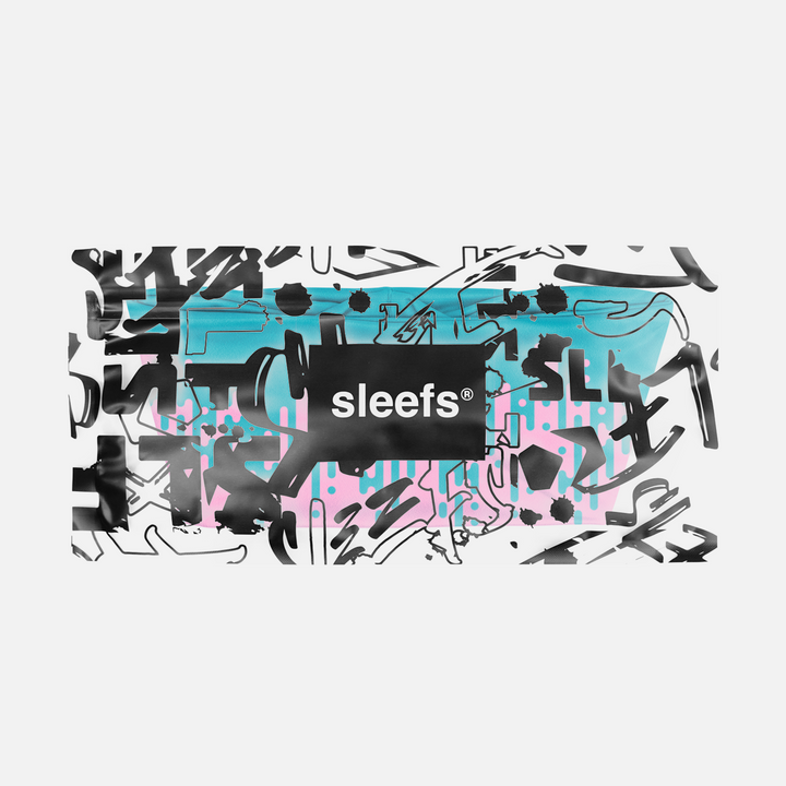 Pixel Drip Headband