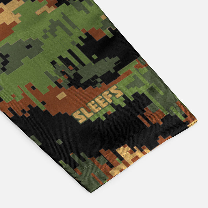Pixel Forest Camo Arm Sleeve