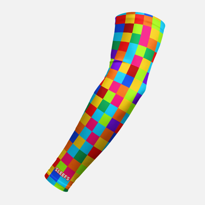 Pixel Party Arm Sleeve